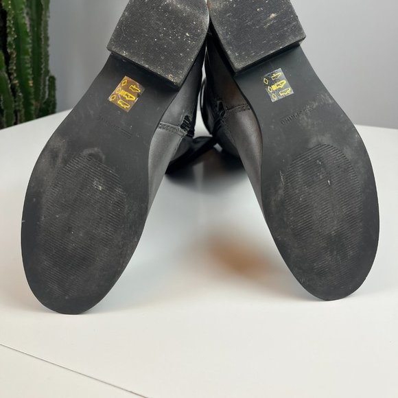 Call it spring under the knee boots gray size 11 - Picture 7 of 7